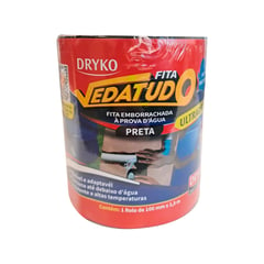 GENERICO - Parche para piscinas Dryko Vedatudo Ultradry Negro 10cm X 150cm