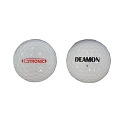 GTRONIC - Set 12 Pelotas Golf Deamon -