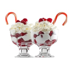 LAV - Set 6 Copas Helado Postres Aperitivo 285ml Destina