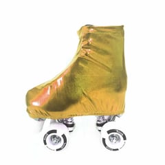 HOOK - Cubre Patines Dorado