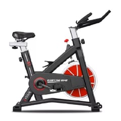 GENERICO - Bicicleta Spinning Cardio Ejercicios Flywheel 8kg 233037