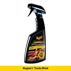 MEGUIARS - Limpiador De Cueros Gold Class Rich Leather