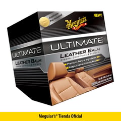 MEGUIARS - Acondicionador De Cueros Ultimate Leather Balm