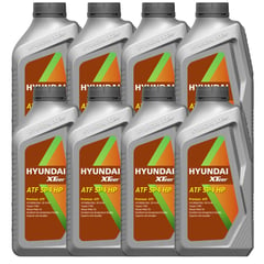 HYUNDAI - 8 Litros de Aceite para Transmisión Automatica ATF SP4