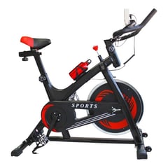 GENERICO - Bicicleta Spinning Flywheel 8kg Home Fitness