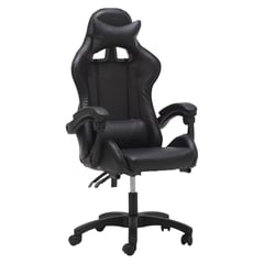 GENERICO - Sillas Gamer Ergonómica Ajustable - Colores 006 Negro