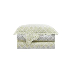 RODLER - Quilt Reversible Bali 2 Plazas Queen Beige