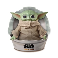 STAR WARS - Baby Yoda Peluche