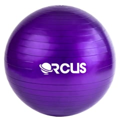 ORCUS - PELOTA DE PILATES 75 CM + INFLADOR