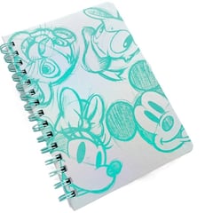 DISNEY - Libreta Espiral A5 Mooving 100 años Mickey