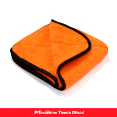 MAX SHINE - Toalla Microfibra Ultimate Crazy Towel 1.000gsm Maxshine