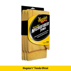 MEGUIARS - Toalla De Microfibra Supreme Shine Microfiber Towel