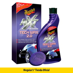 MEGUIARS - Cera Para Autos Nxt Liquid Wax