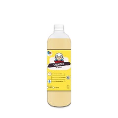 MASCOKITS - Super Shampoo De Avena Orgánico 1 Litro Para Mascotas
