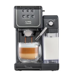 OSTER - Cafetera Oster® PrimaLatte™ Touch BVSTEM6801M