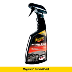 MEGUIARS - Limpieza De Interiores Natural Shine Protectant