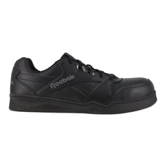 REEBOK - Zapatilla de Seguridad Caña Baja Negro Mujer