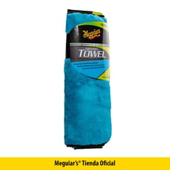 MEGUIARS - Toalla de Secado Plush Supreme Shine Drying Towel