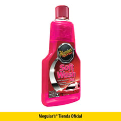 MEGUIARS - Shampoo Para Autos Soft Wash Gel