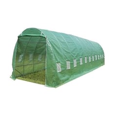 IGPRO - Invernadero Armable Tunel 24m² 8x3x2mts