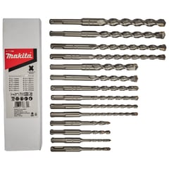 MAKITA - Set Brocas Sds Plus 14 Piezas D-71956