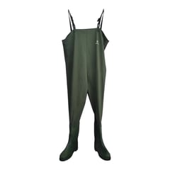 GENERICO - Waders Traje De Pesca Con Botas Impermeables Impermeable