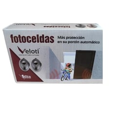 VELOTI - Fotoceldas Original para Portón Automático