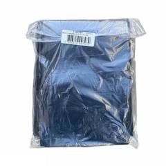 VIRUTEX - Bolsas de basura Carga Pesada Negra 140x150 10un Pro