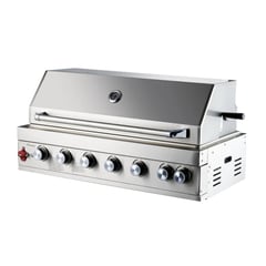 FDV - Parrilla a gas Deluxe Expert 7Q