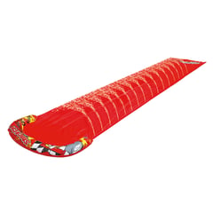 SUNCLUB - Deslizador Inflable de Agua Rojo