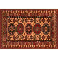 BAZHARS - Alfombra Kirman 203-97-179 080x120.