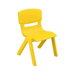 LUMAX - Silla de Plastico Infantil Hogar Jardin Niños MeTinca