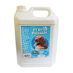 PETS AND FRIENDS - Pets Friends Shampoo Hipoalergénico Para Perros 5Lts