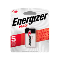 ENERGIZER - Bateria 9V Blister 1 unidad - Crazygames