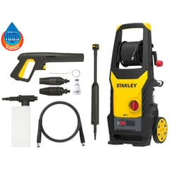 STANLEY - Hidrolavadora 1900W + 8 accesorios SW19-CH