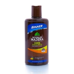 GENERICO - Cubre Rasguños Para Mueble De Madera 300ml