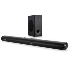 AIWA - Soundbar Parlante Tipo Barra con subwoofer AWSBH21WW