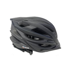 HOOK - CASCO SPORT NEGRO TALLA L(58-60CM)