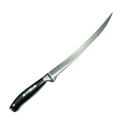 KRONS - Cuchillo Filetero Signature Profesional Hoja 23cm