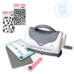 SIZZIX - Boutique Texturizadora K08