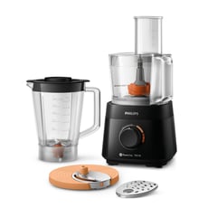 PHILIPS - Procesador De Alimentos Hr7301-90 750w Con Licuadora