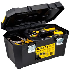 STANLEY - Caja de herramientas 17 litros