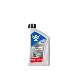 VISTONY - Aceite 10w40 Sintetico Moto 4t 1 Litro