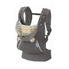 INFANTINO - Portabebés Cuddle Up Ergonomic 5331