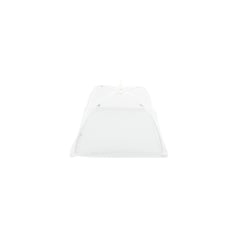 HOMEWELL - Cubre Alimentos Malla Blanca 32x32cm