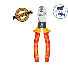 INGCO - Alicate Corta Cables Aislado 6 Pulgadas Industrial