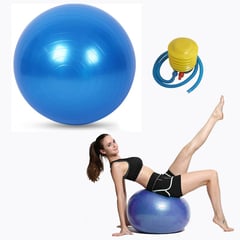 UNIVERSAL - BALON PILATES 65 CMS CON INFLADOR