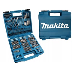 MAKITA - Set Accesorios Y Herramientas Mnuales 256 Pzs E-11689