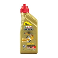 CASTROL - Aceite 20w50 Full Sintetico Power 1