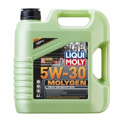 LIQUI MOLY - Aceite 5w30 Sintético Molygen New Generation 4l